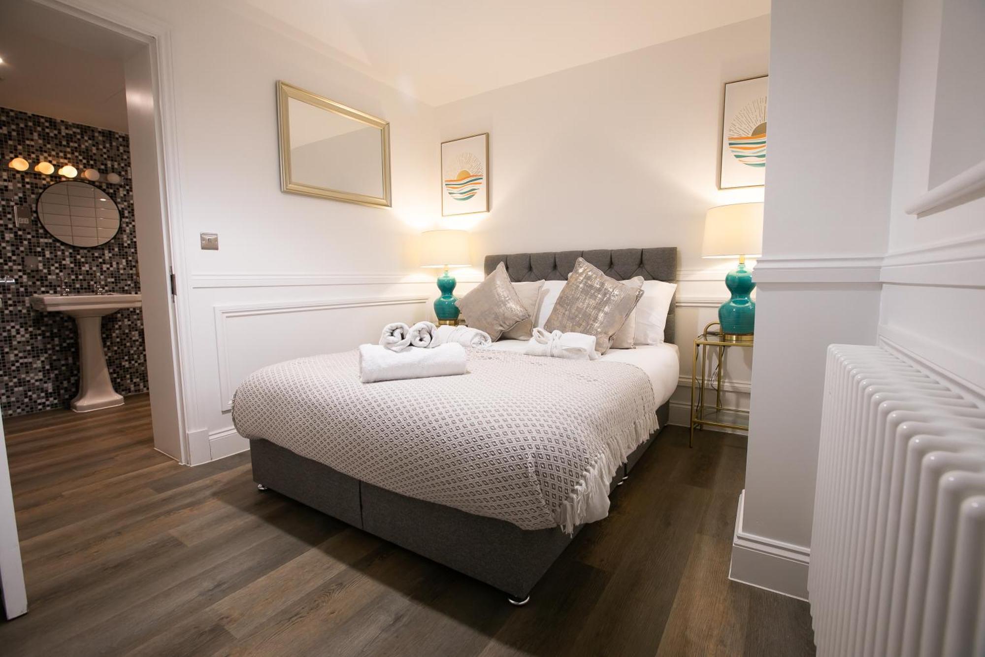 Appartamento The Burlington Collection Sheringham Esterno foto
