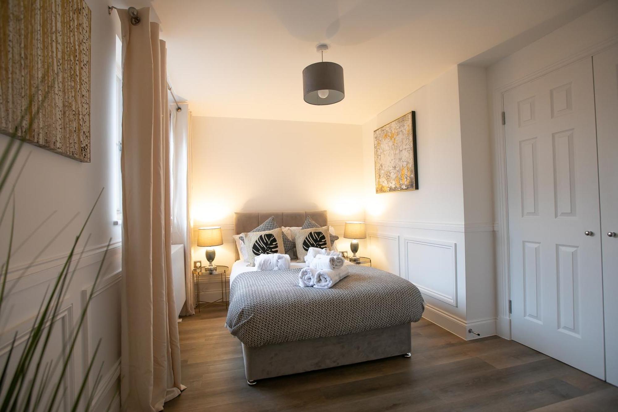 Appartamento The Burlington Collection Sheringham Esterno foto
