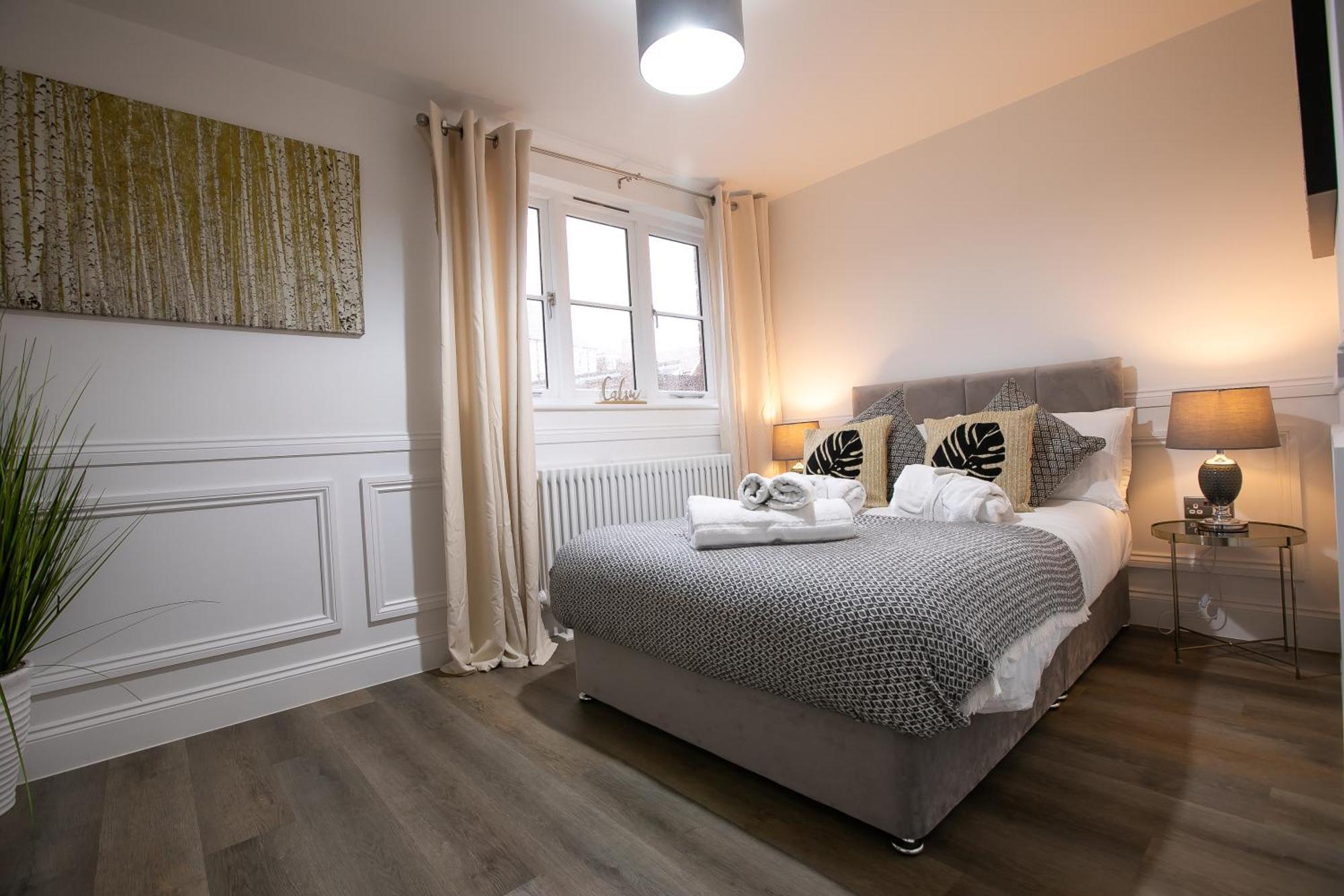 Appartamento The Burlington Collection Sheringham Esterno foto
