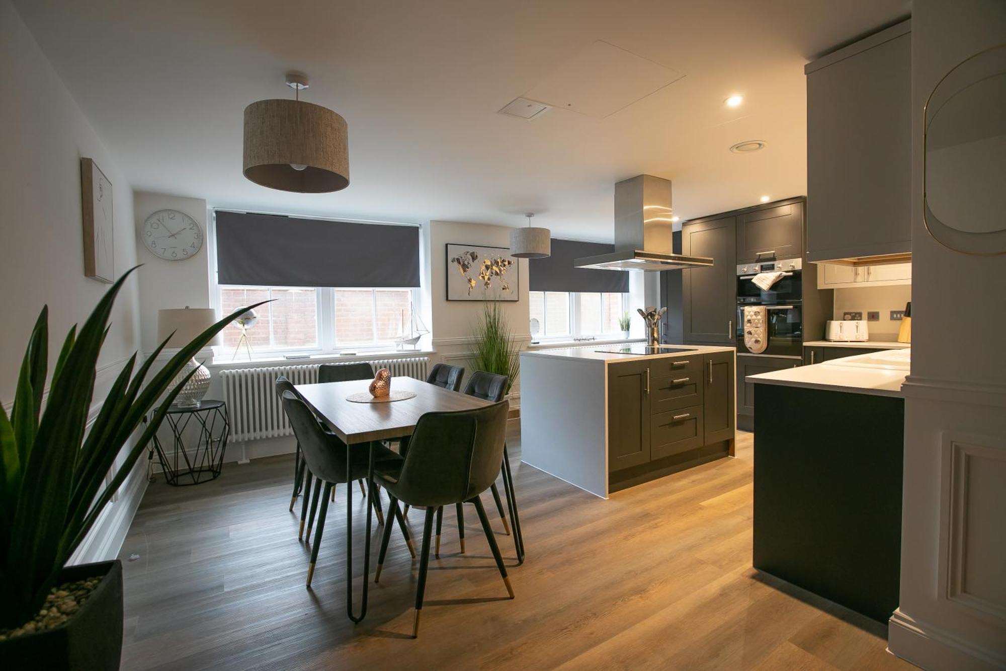 Appartamento The Burlington Collection Sheringham Esterno foto