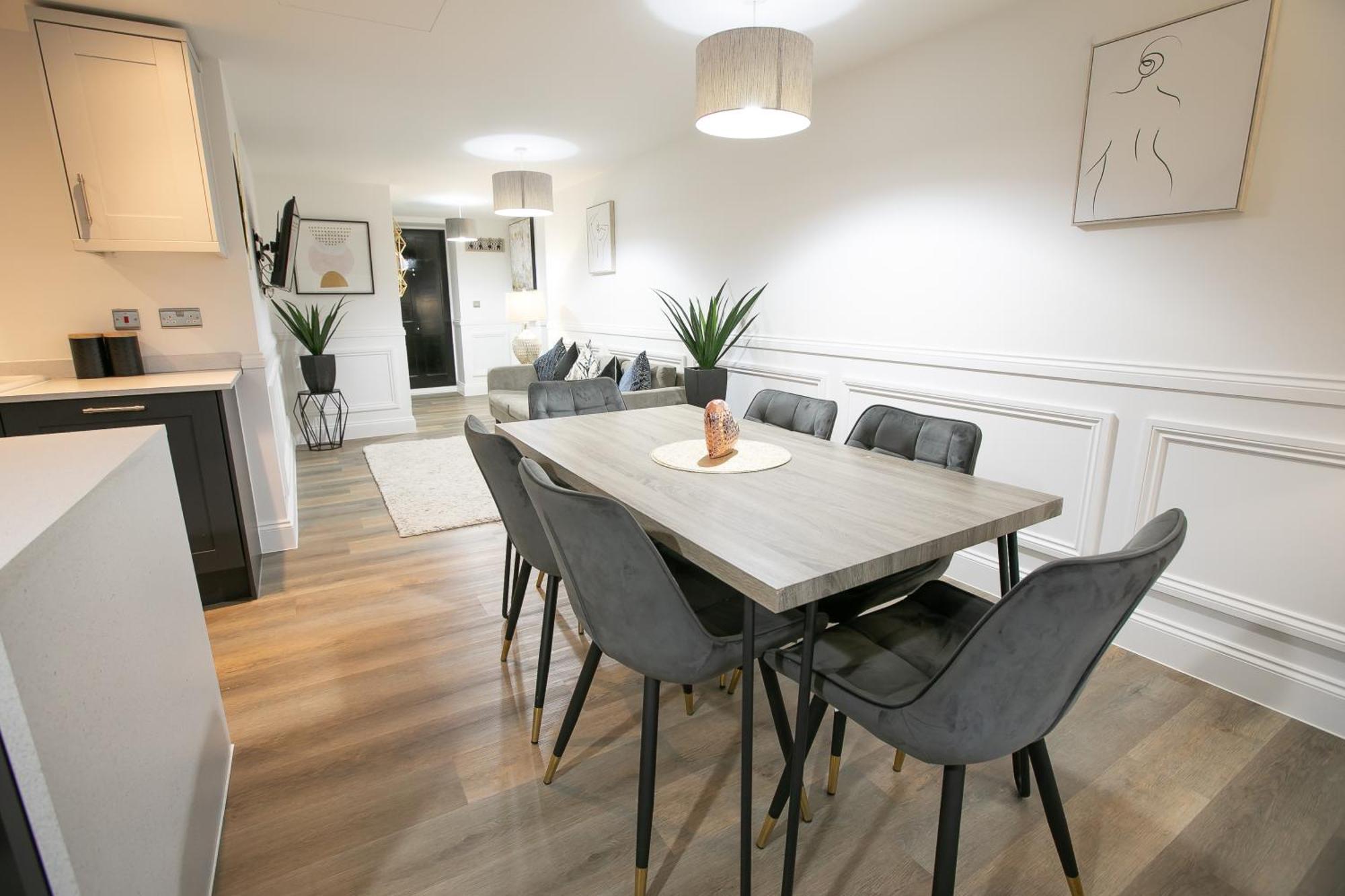 Appartamento The Burlington Collection Sheringham Esterno foto