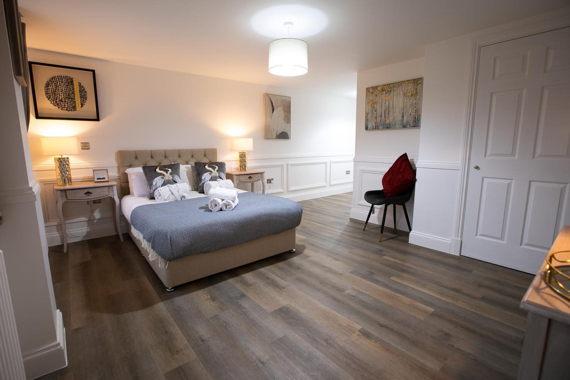 Appartamento The Burlington Collection Sheringham Esterno foto