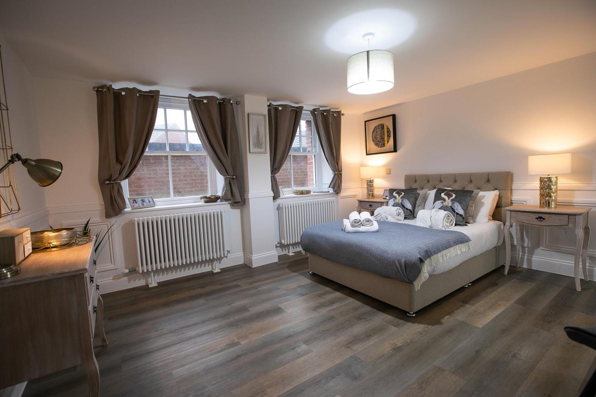 Appartamento The Burlington Collection Sheringham Esterno foto