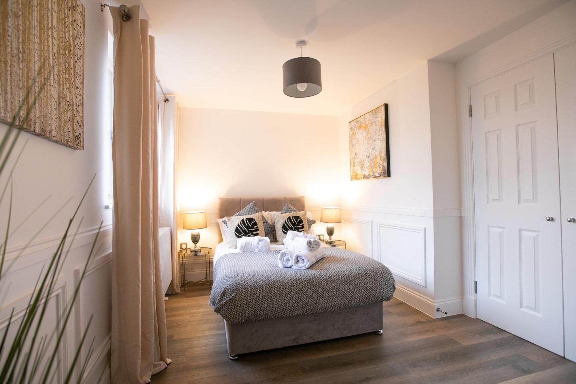 Appartamento The Burlington Collection Sheringham Esterno foto