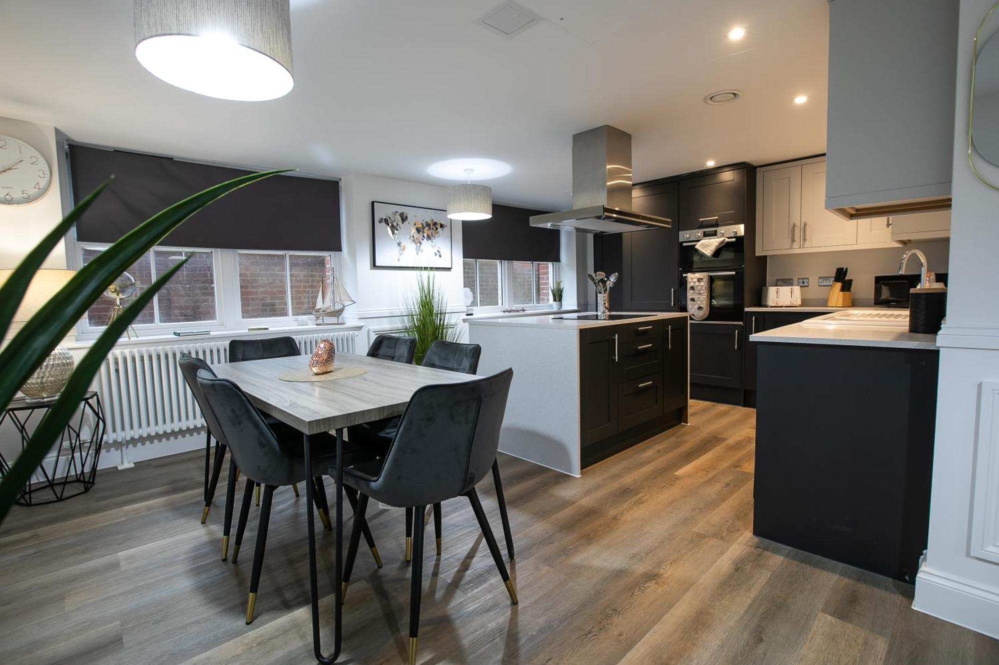 Appartamento The Burlington Collection Sheringham Esterno foto