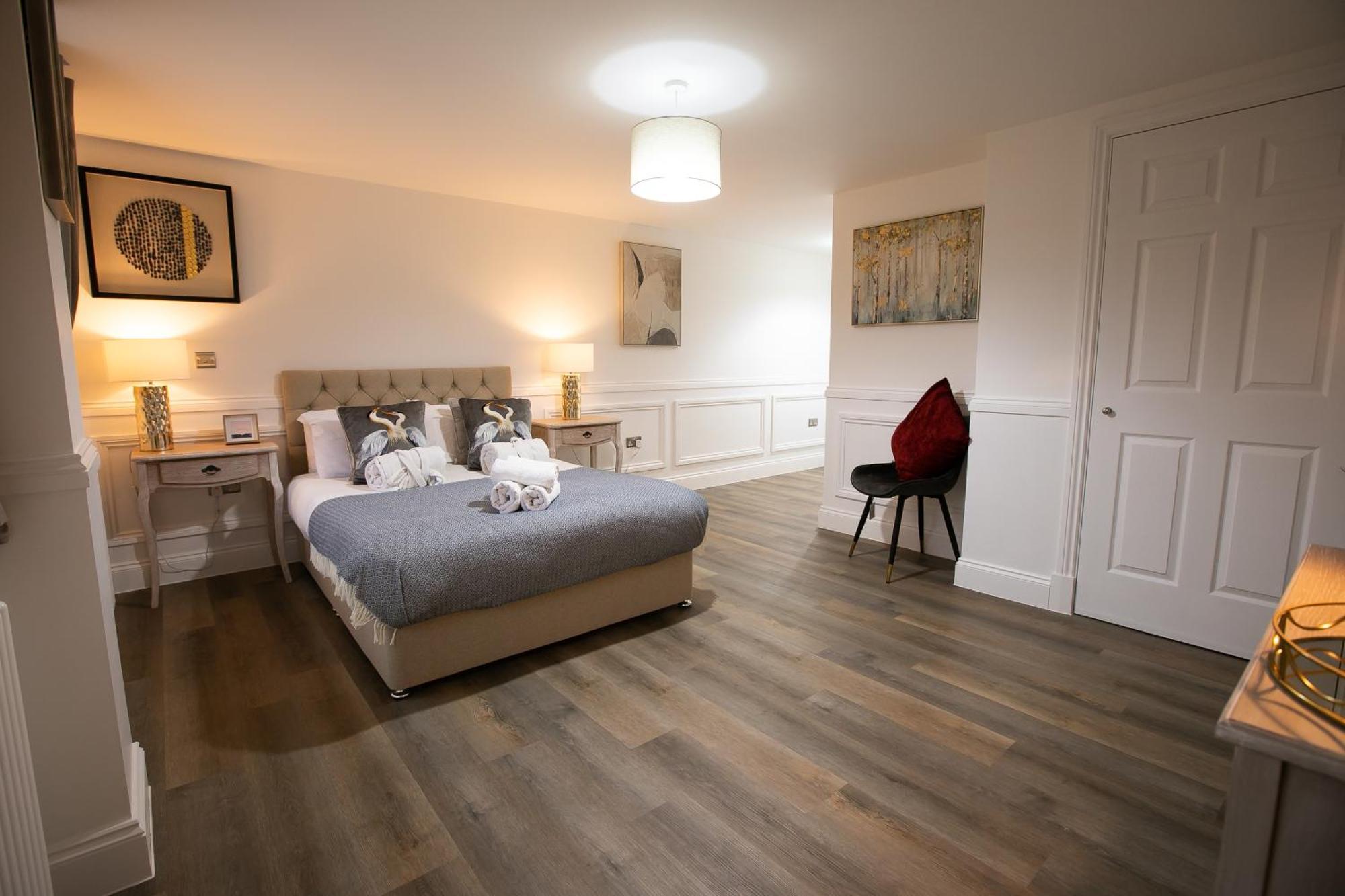 Appartamento The Burlington Collection Sheringham Esterno foto