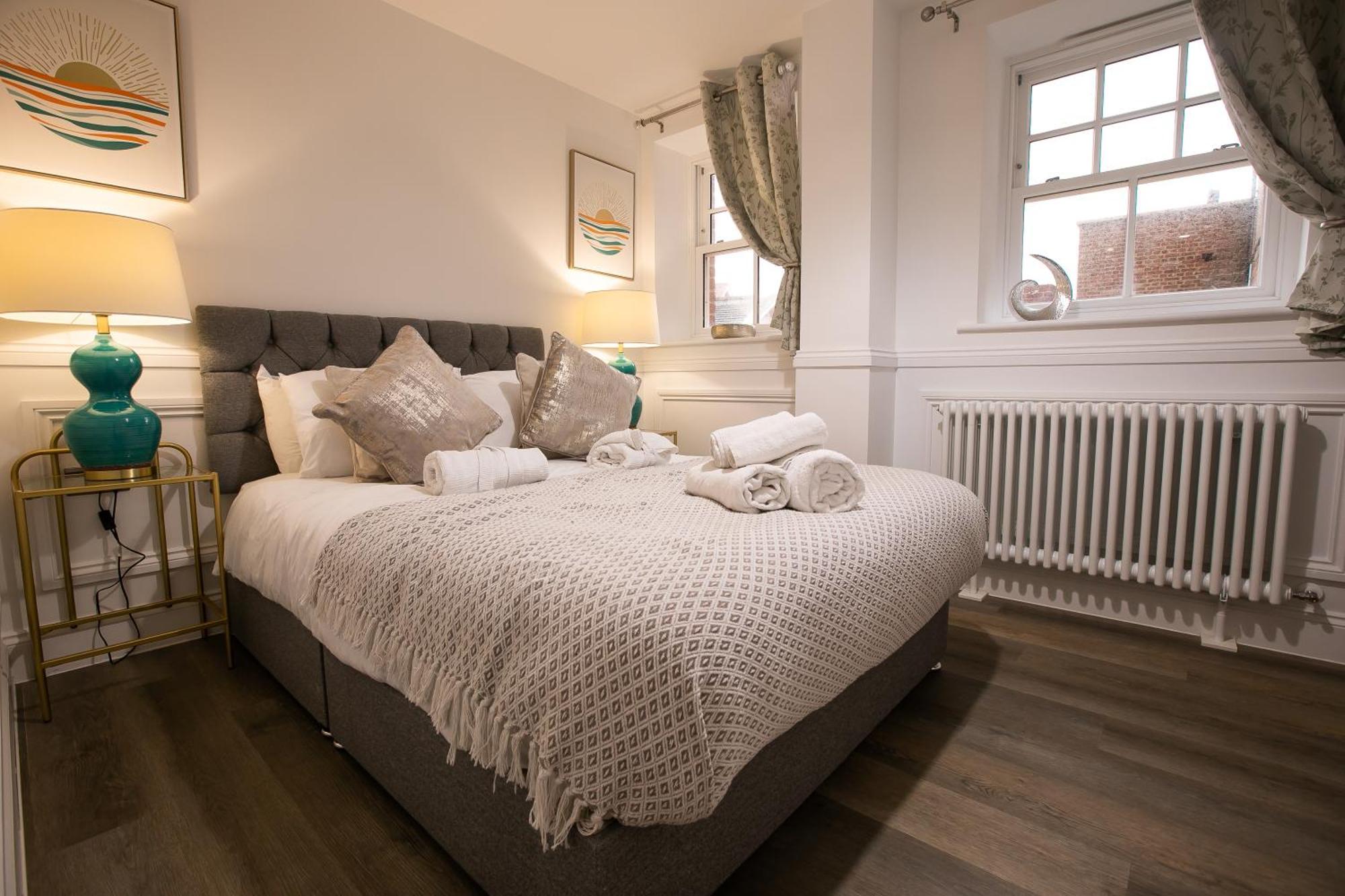 Appartamento The Burlington Collection Sheringham Esterno foto