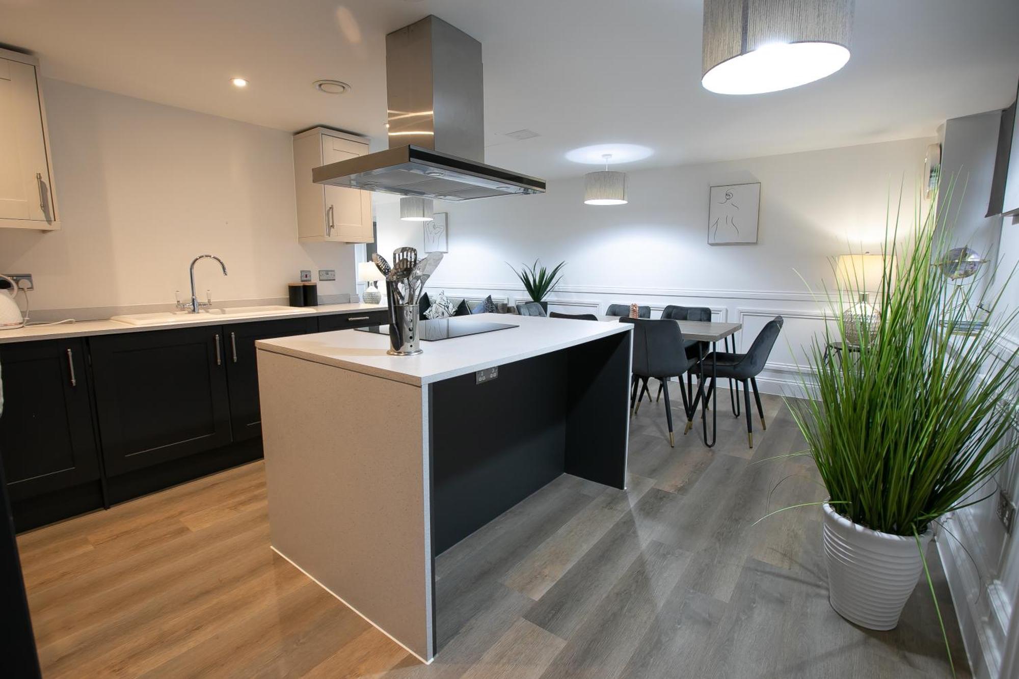 Appartamento The Burlington Collection Sheringham Esterno foto