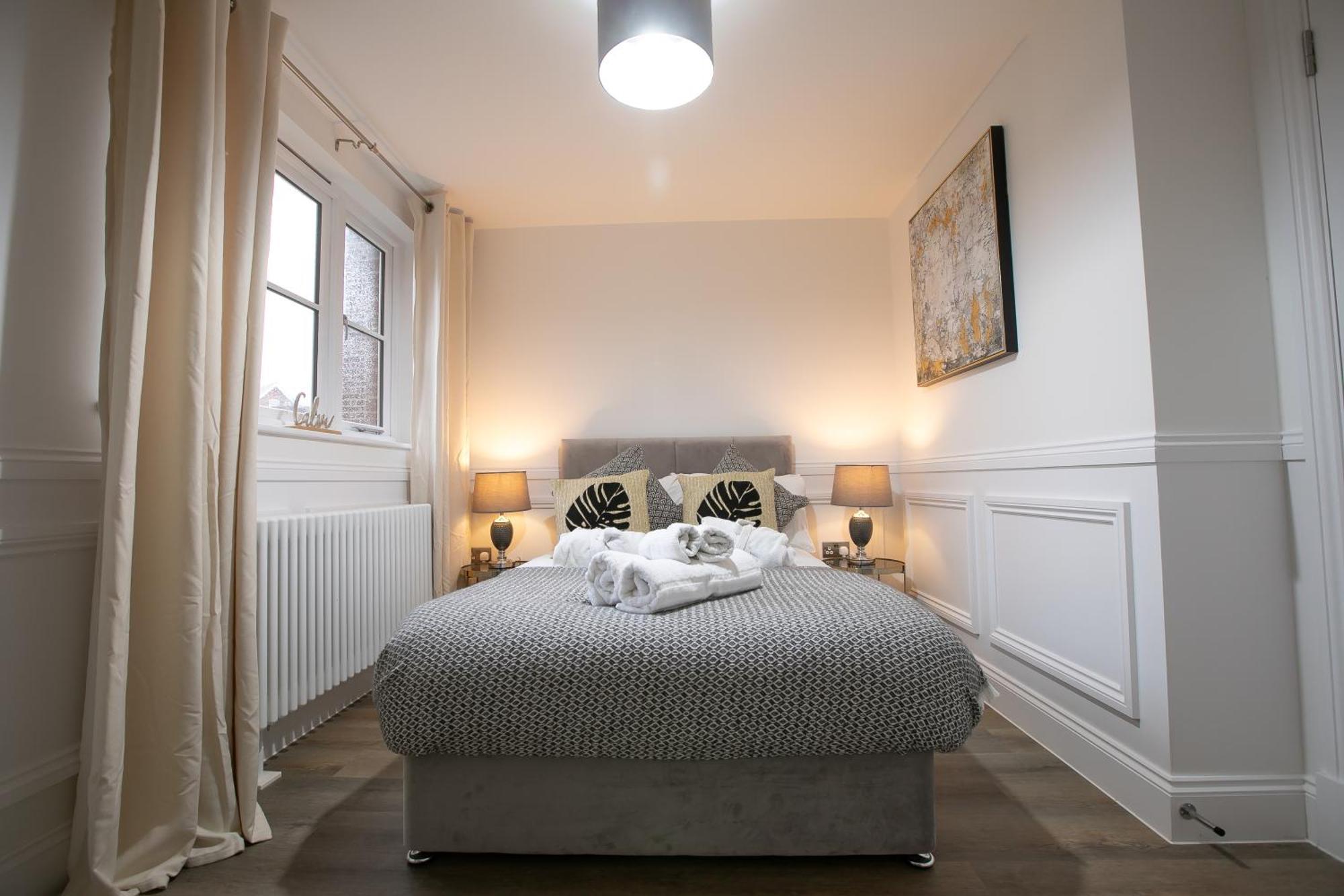 Appartamento The Burlington Collection Sheringham Esterno foto