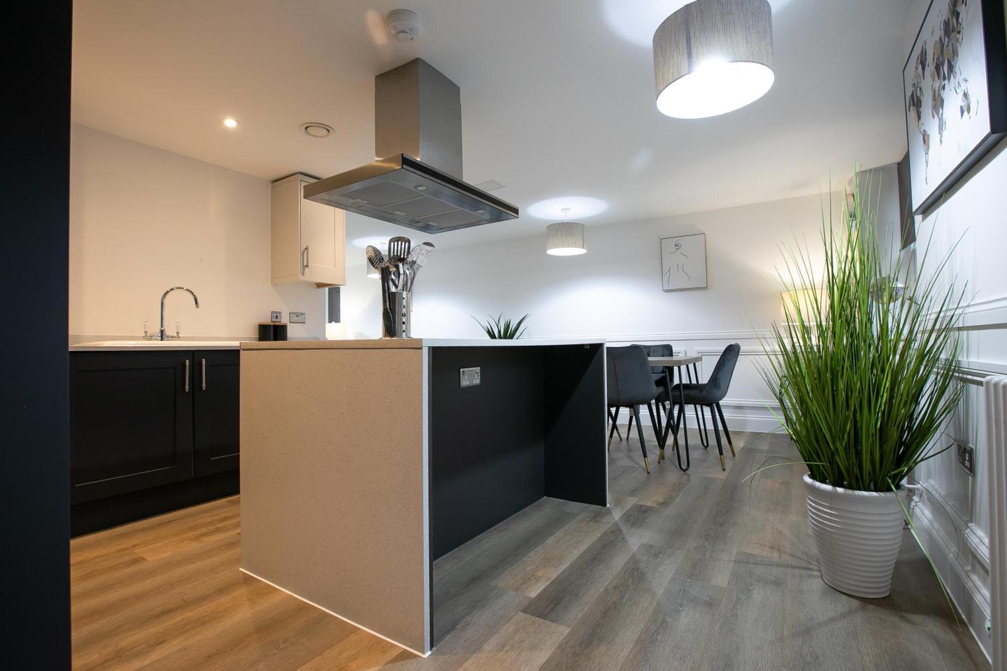 Appartamento The Burlington Collection Sheringham Esterno foto