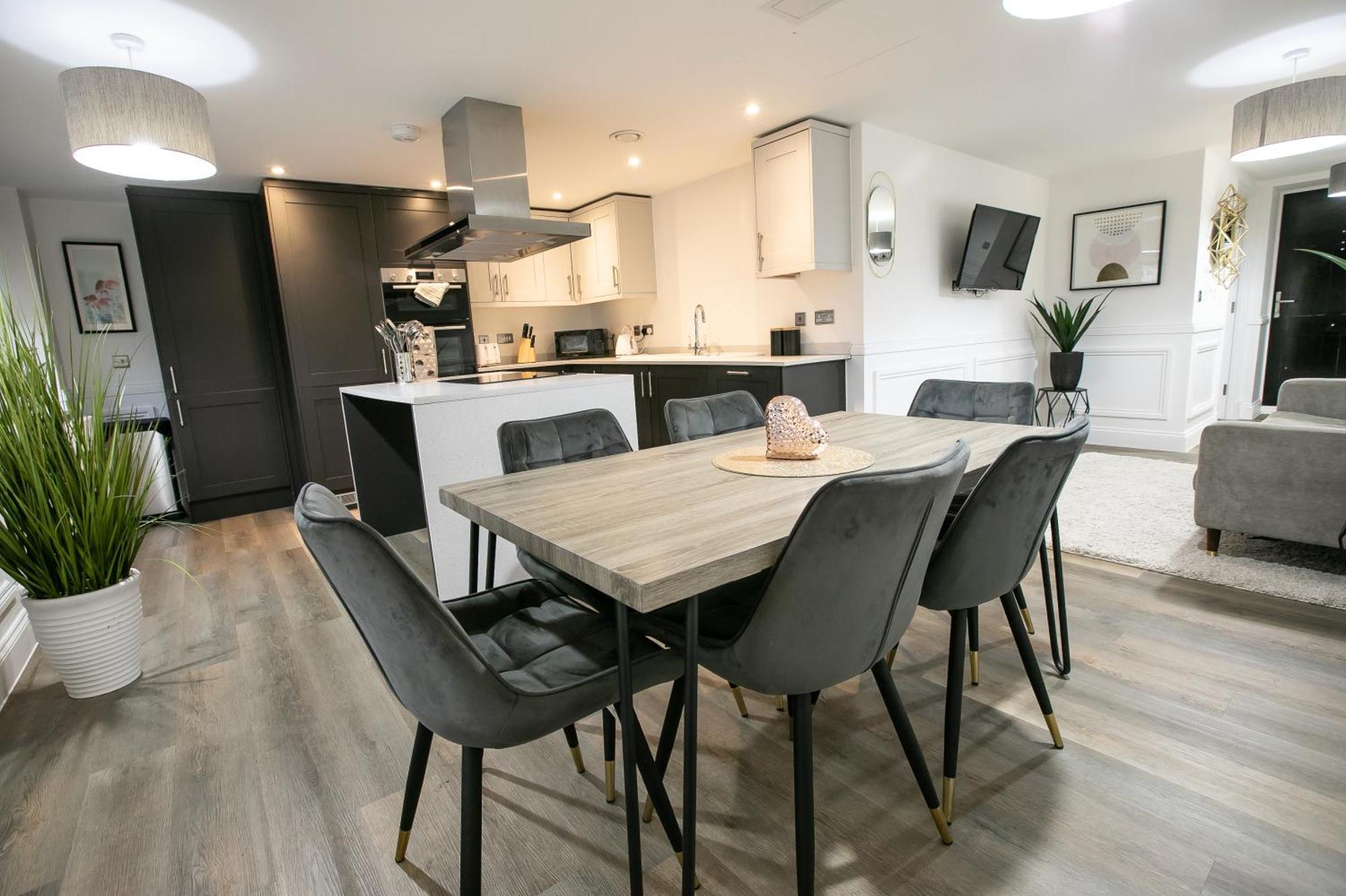 Appartamento The Burlington Collection Sheringham Esterno foto