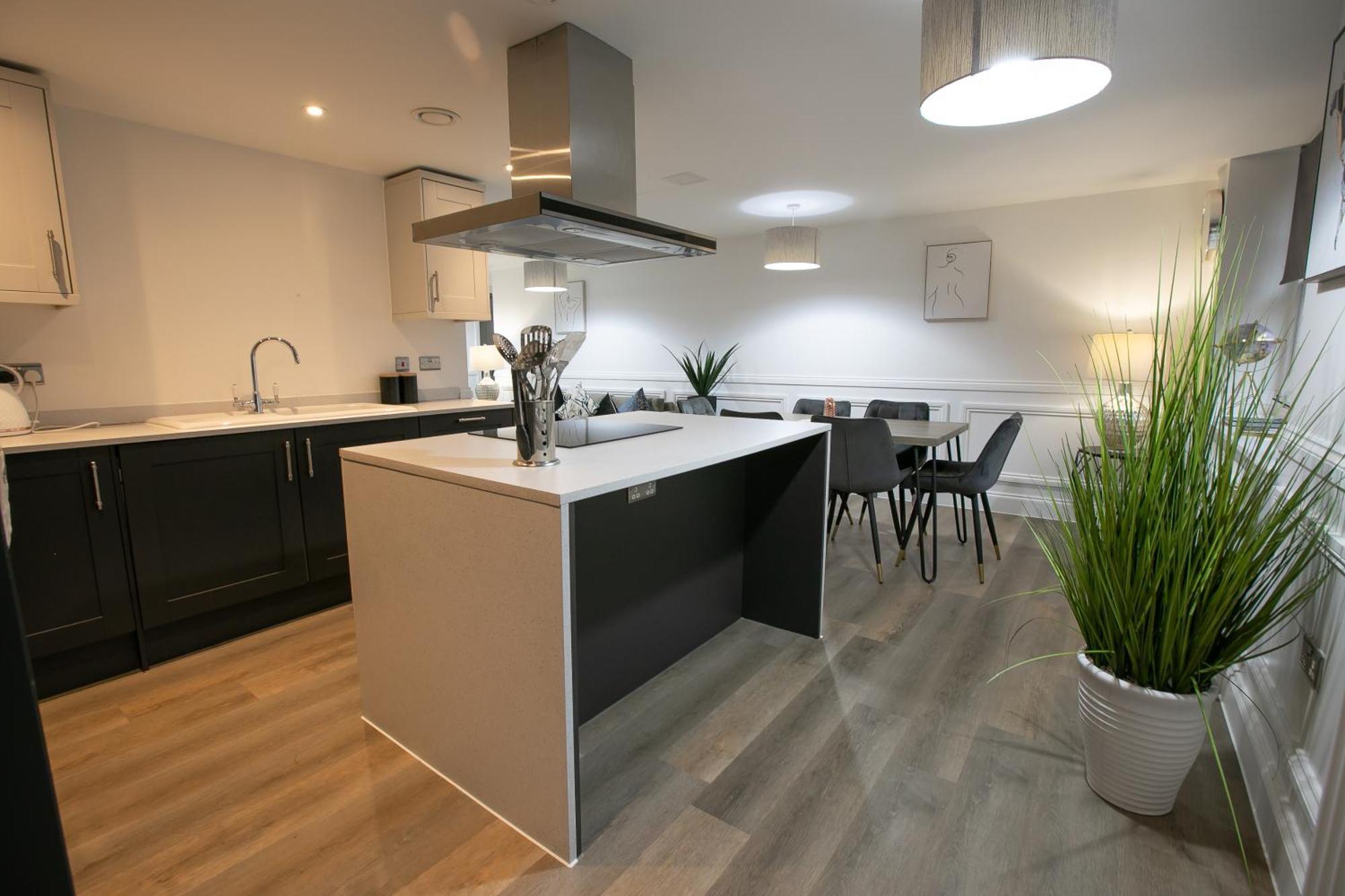 Appartamento The Burlington Collection Sheringham Esterno foto