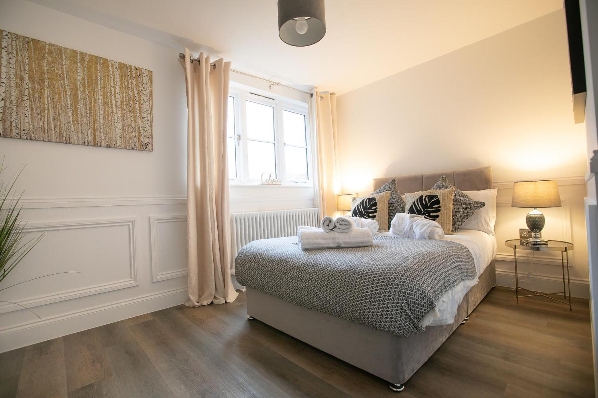 Appartamento The Burlington Collection Sheringham Esterno foto
