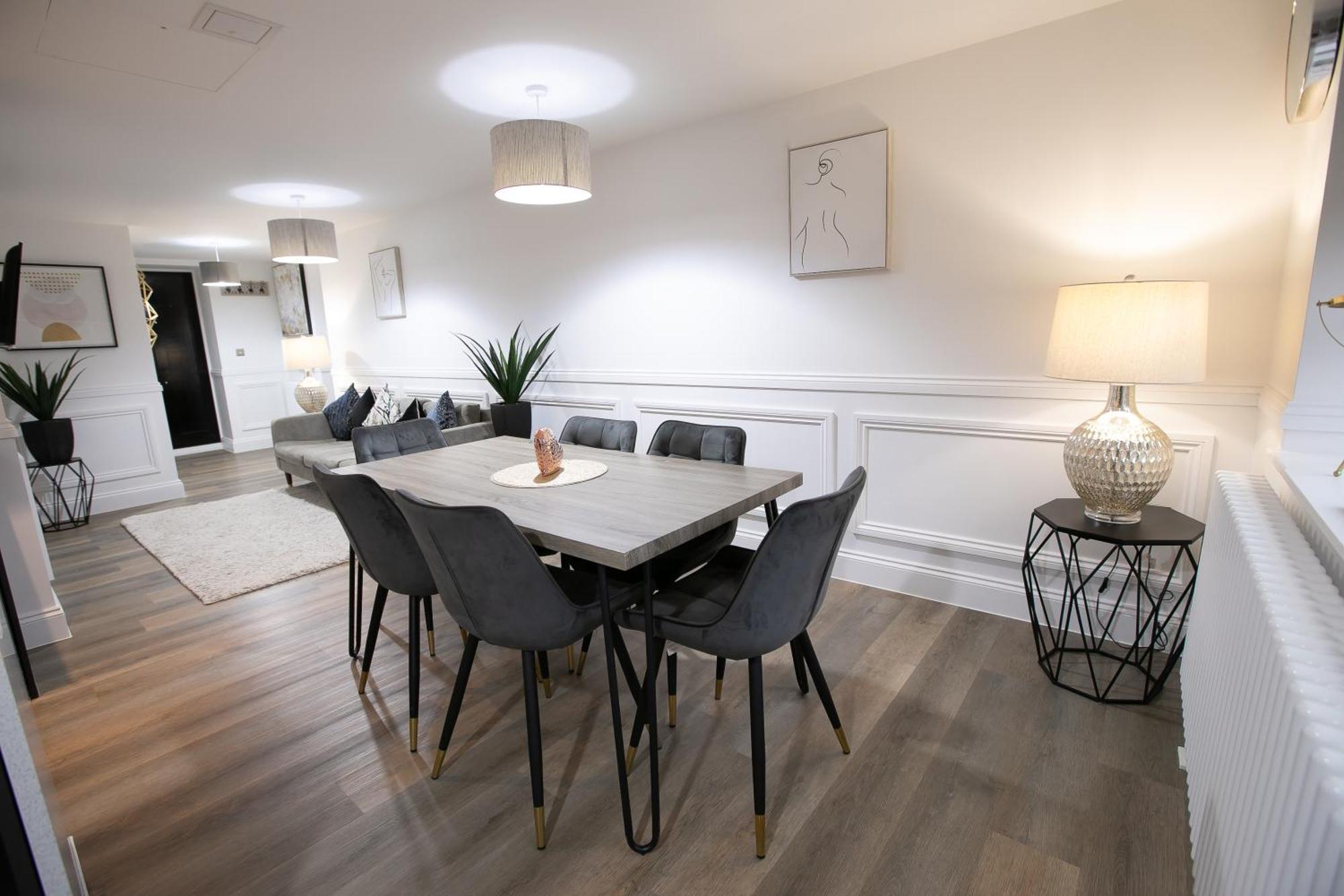 Appartamento The Burlington Collection Sheringham Esterno foto