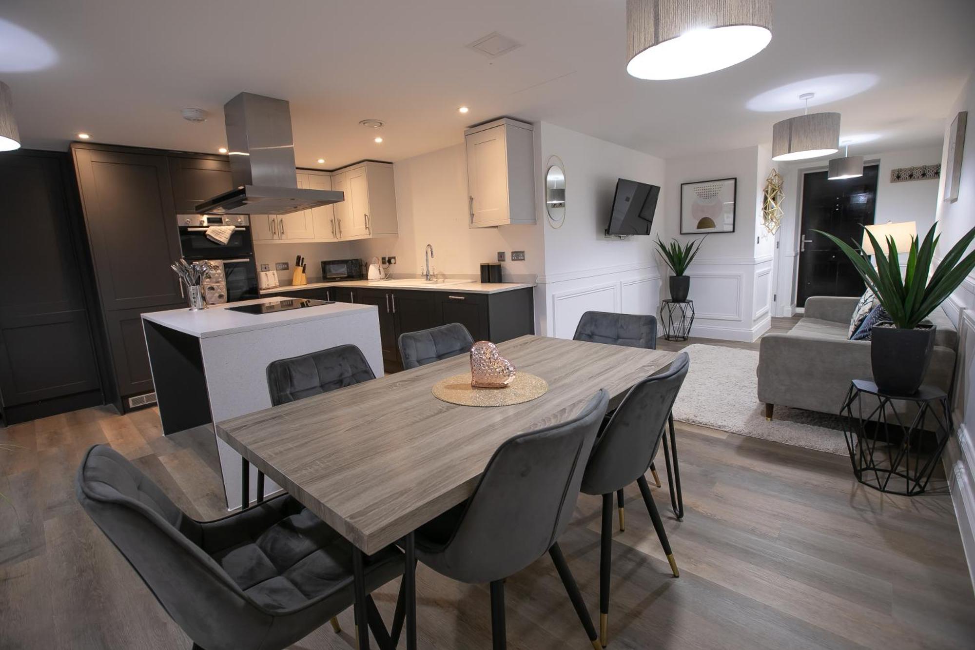 Appartamento The Burlington Collection Sheringham Esterno foto