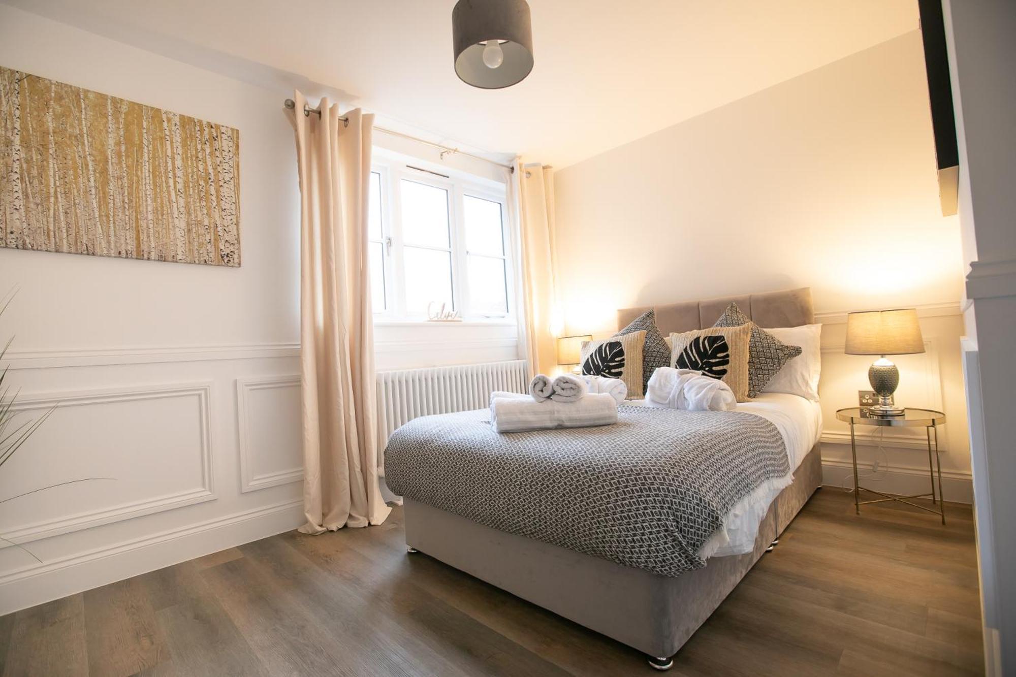 Appartamento The Burlington Collection Sheringham Esterno foto
