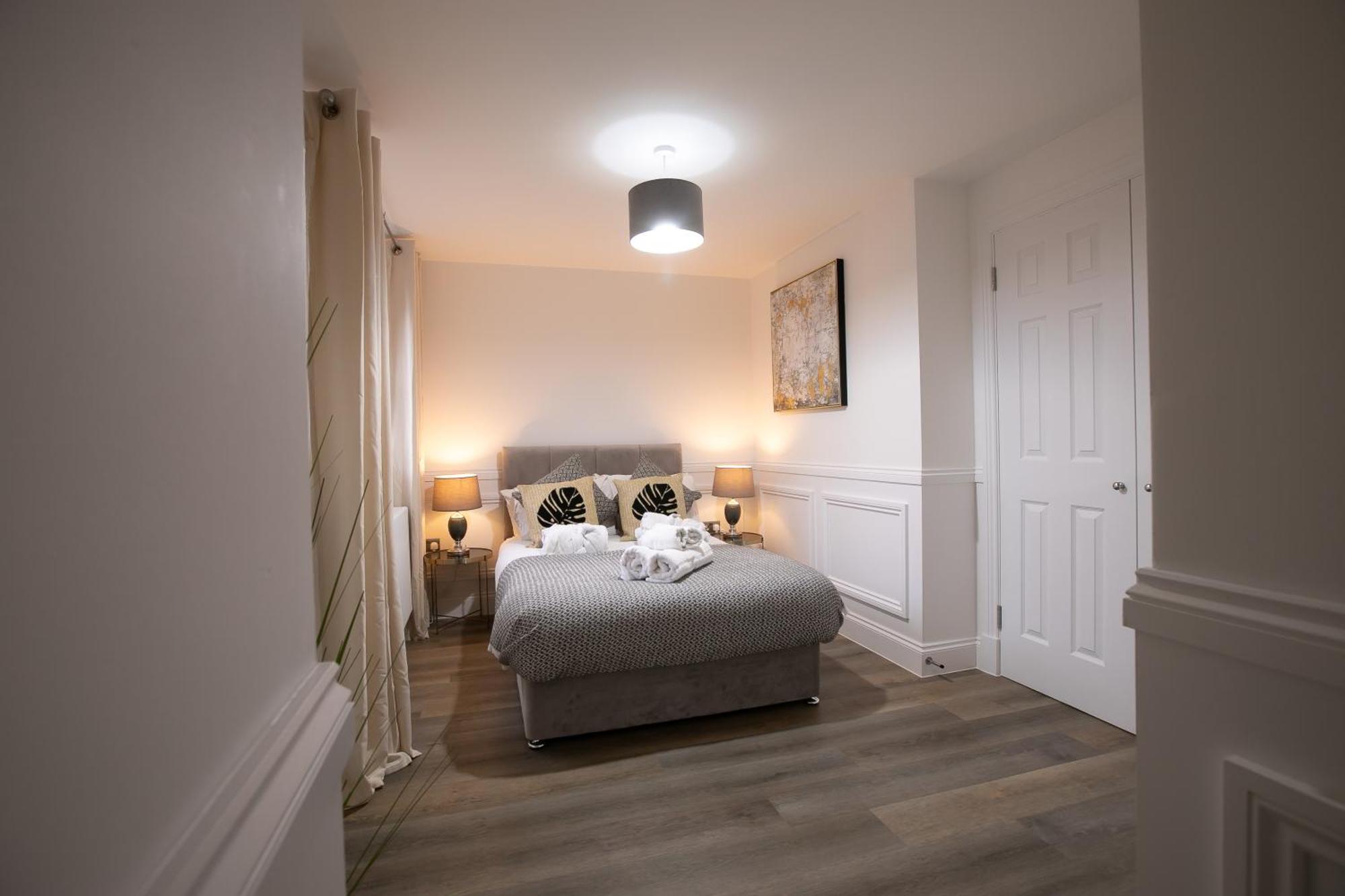 Appartamento The Burlington Collection Sheringham Esterno foto