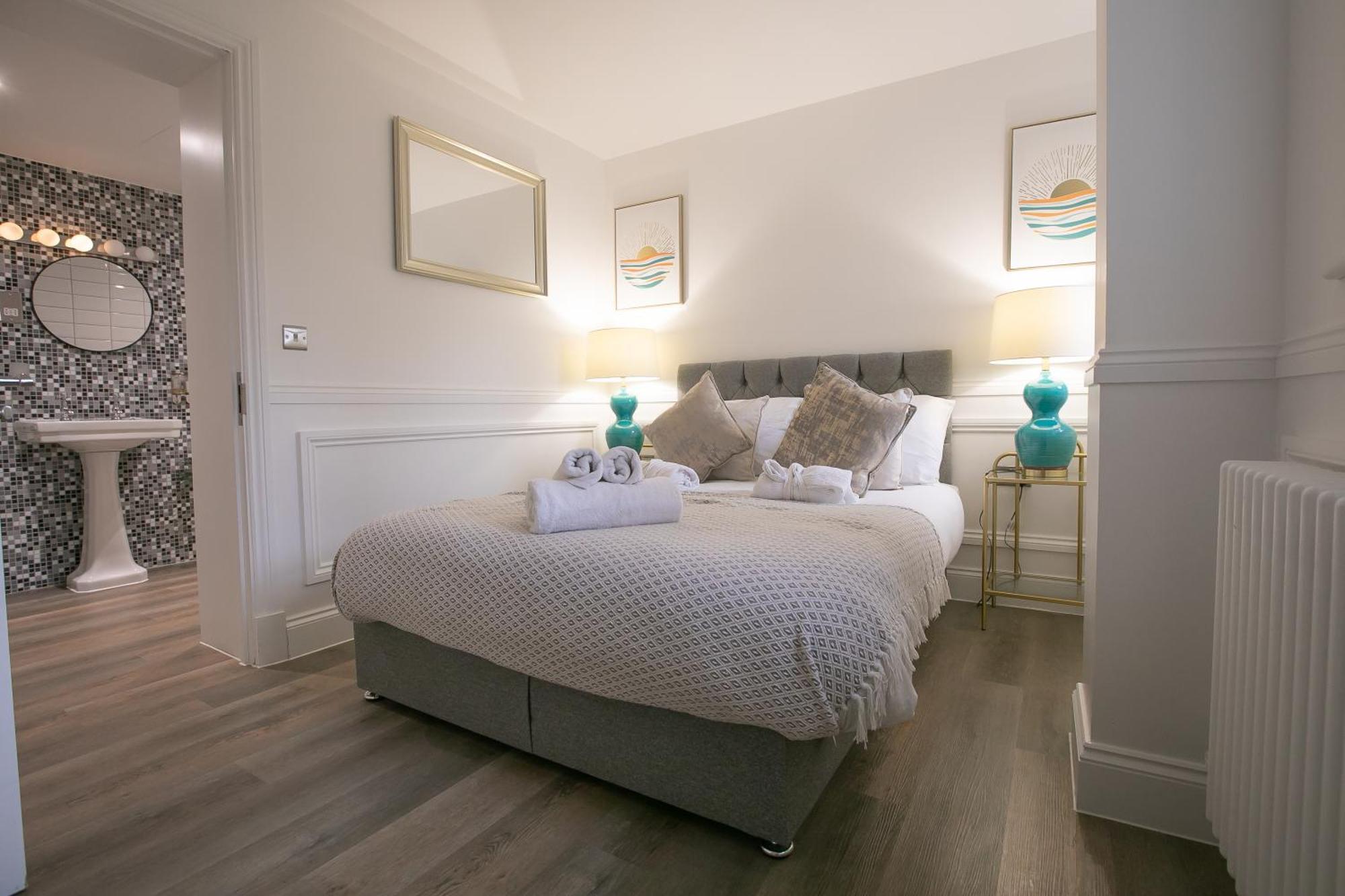 Appartamento The Burlington Collection Sheringham Esterno foto