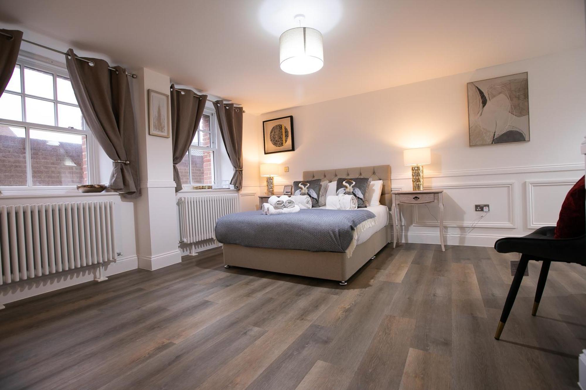 Appartamento The Burlington Collection Sheringham Esterno foto