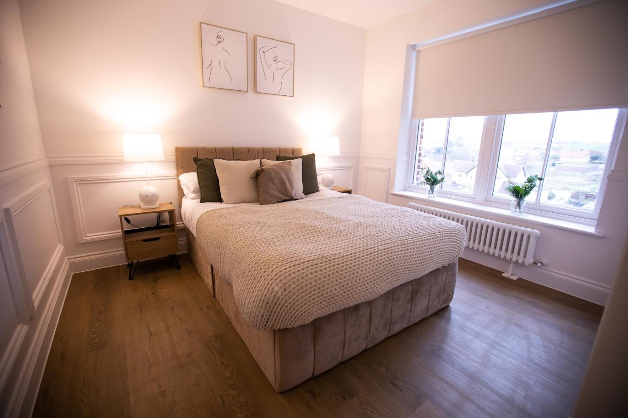 Appartamento The Burlington Collection Sheringham Esterno foto