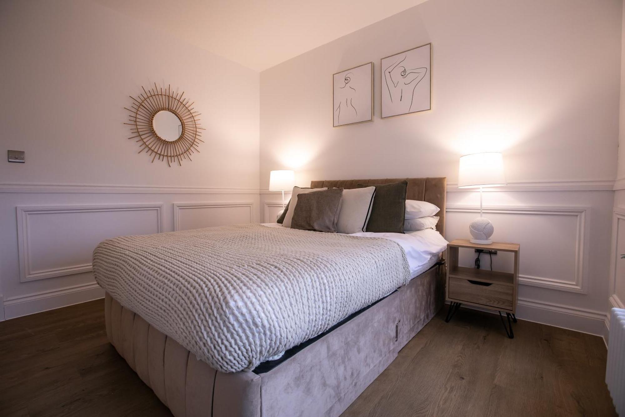 Appartamento The Burlington Collection Sheringham Esterno foto