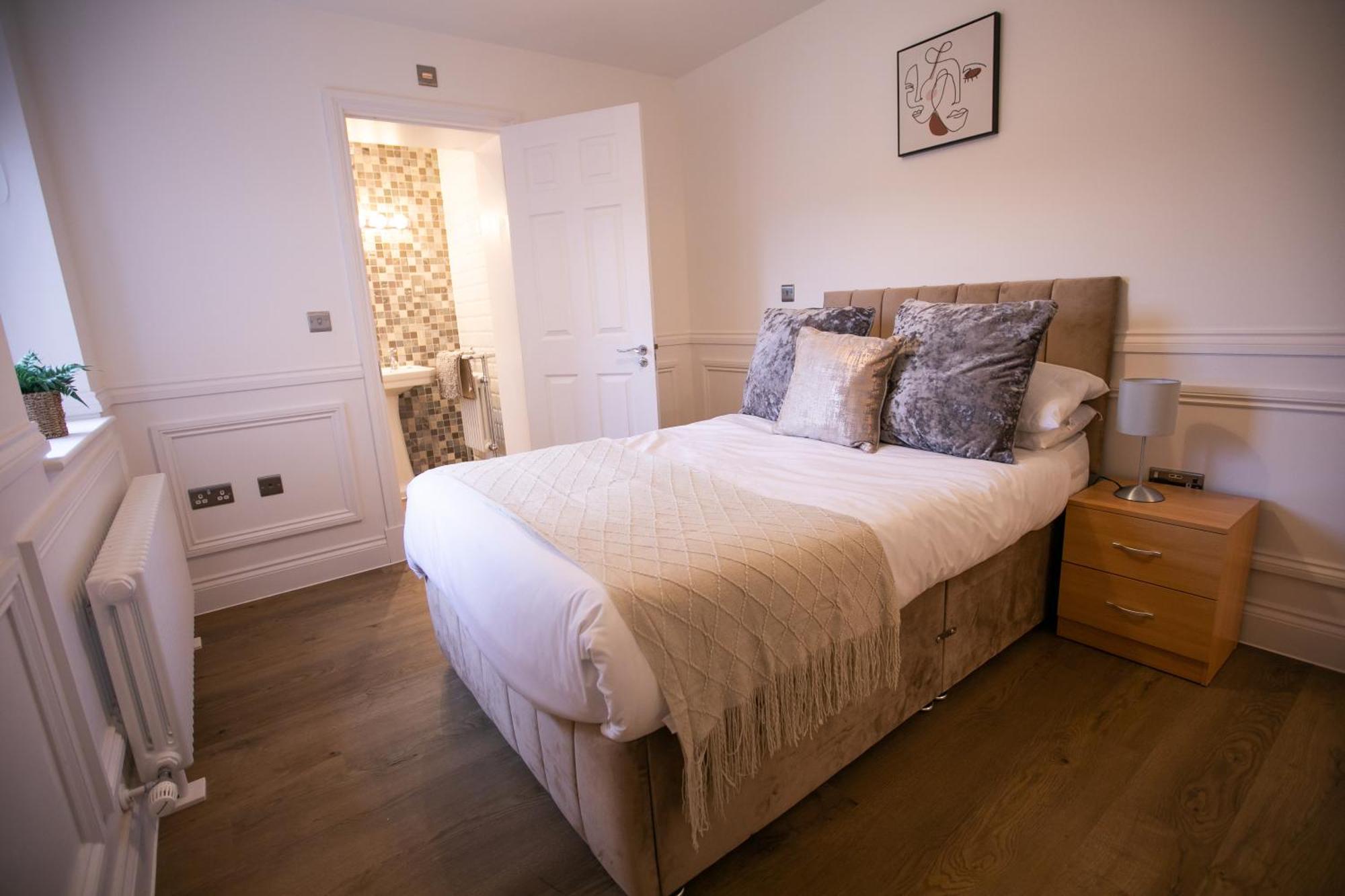Appartamento The Burlington Collection Sheringham Esterno foto