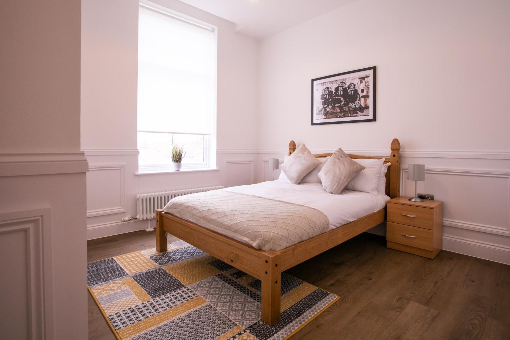 Appartamento The Burlington Collection Sheringham Esterno foto