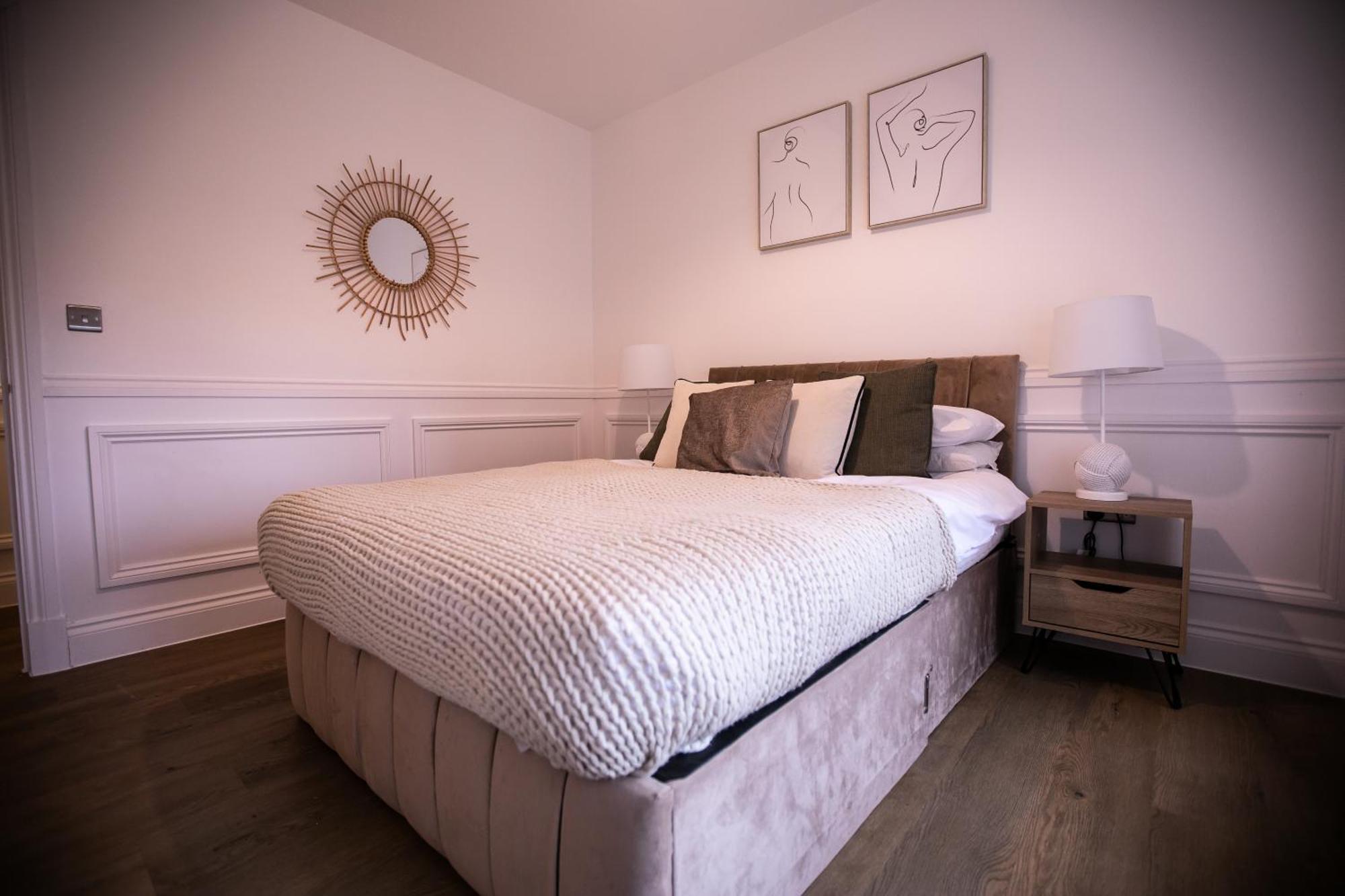 Appartamento The Burlington Collection Sheringham Esterno foto