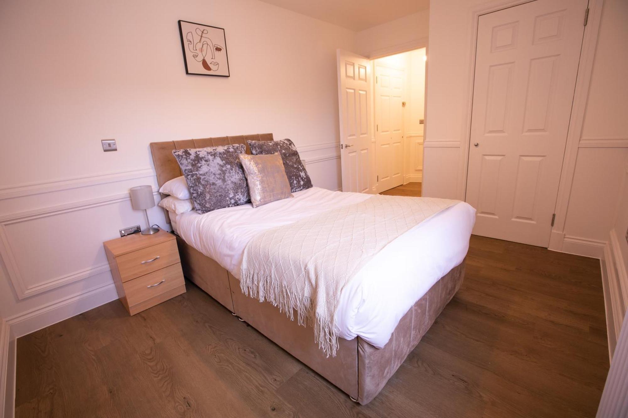 Appartamento The Burlington Collection Sheringham Esterno foto