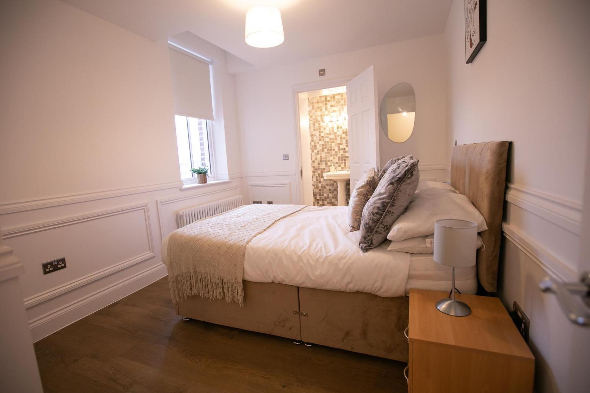 Appartamento The Burlington Collection Sheringham Esterno foto