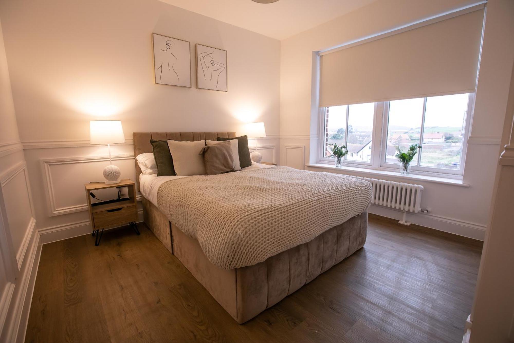 Appartamento The Burlington Collection Sheringham Esterno foto