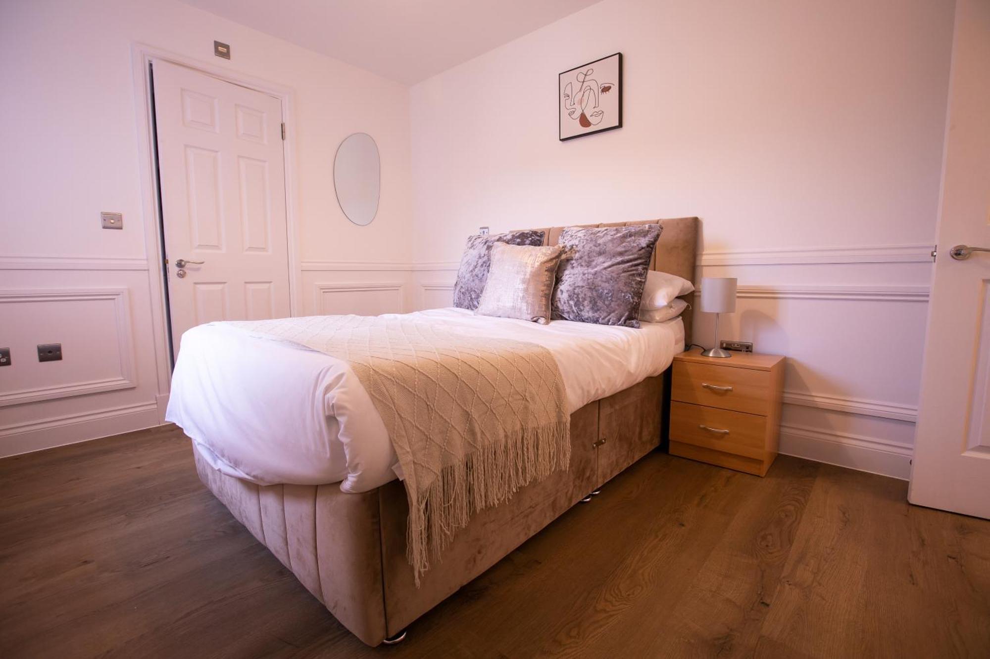 Appartamento The Burlington Collection Sheringham Esterno foto