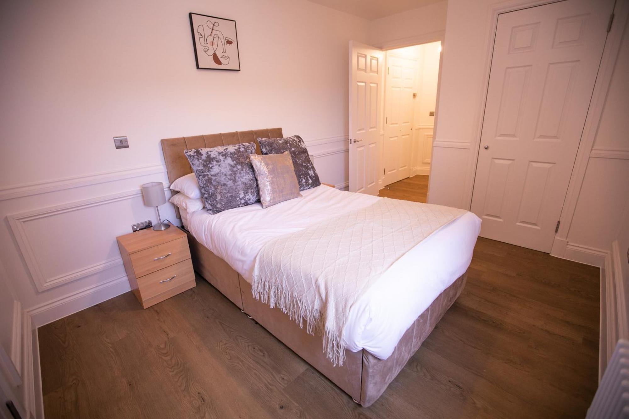 Appartamento The Burlington Collection Sheringham Esterno foto
