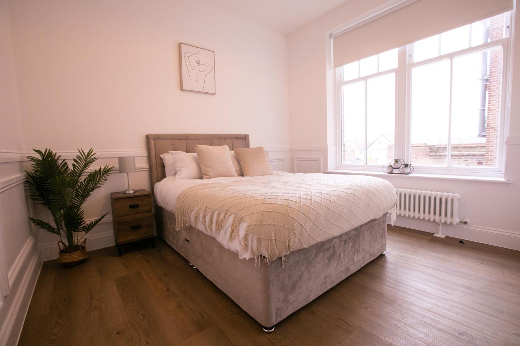 Appartamento The Burlington Collection Sheringham Esterno foto