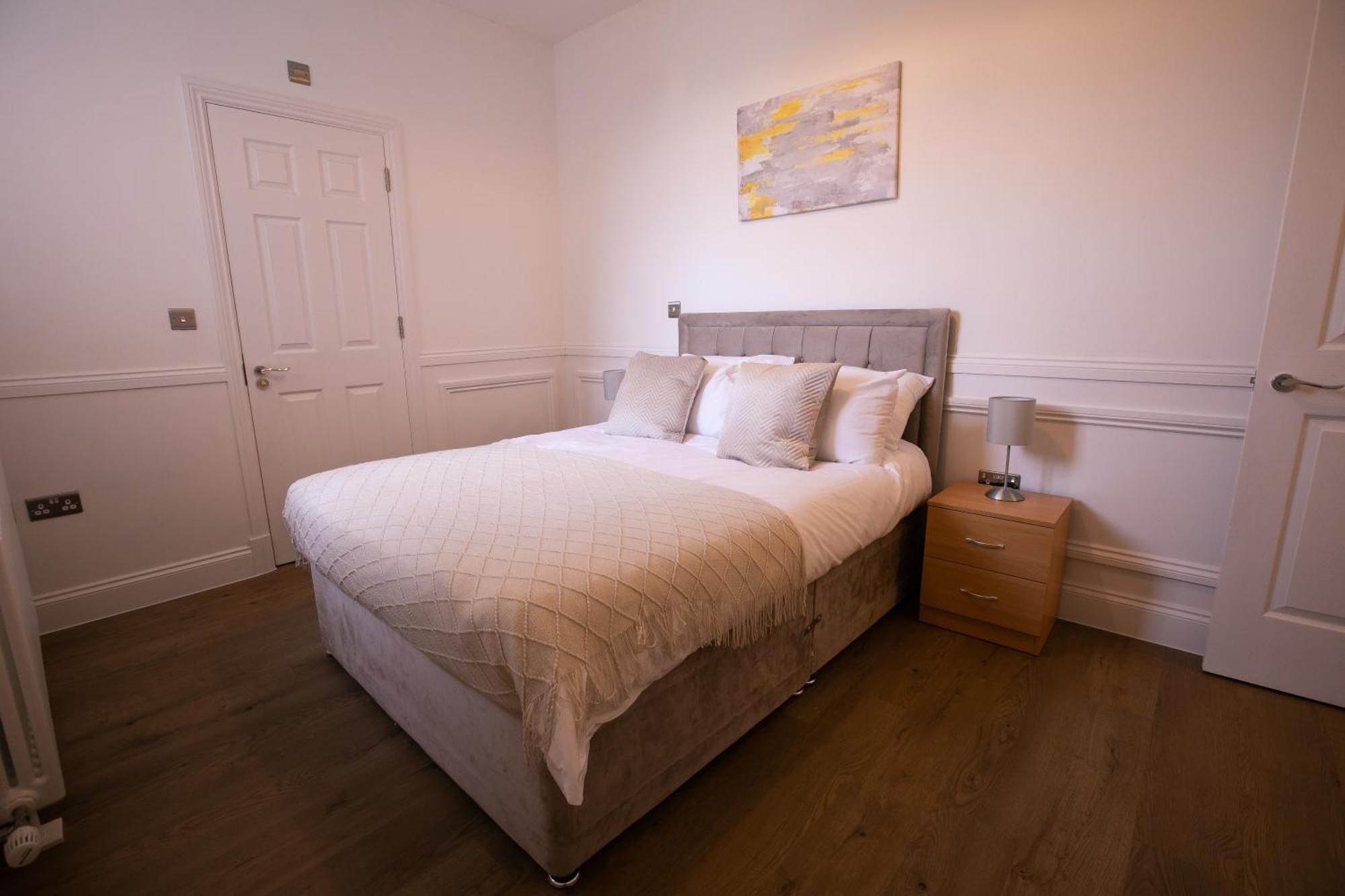 Appartamento The Burlington Collection Sheringham Esterno foto