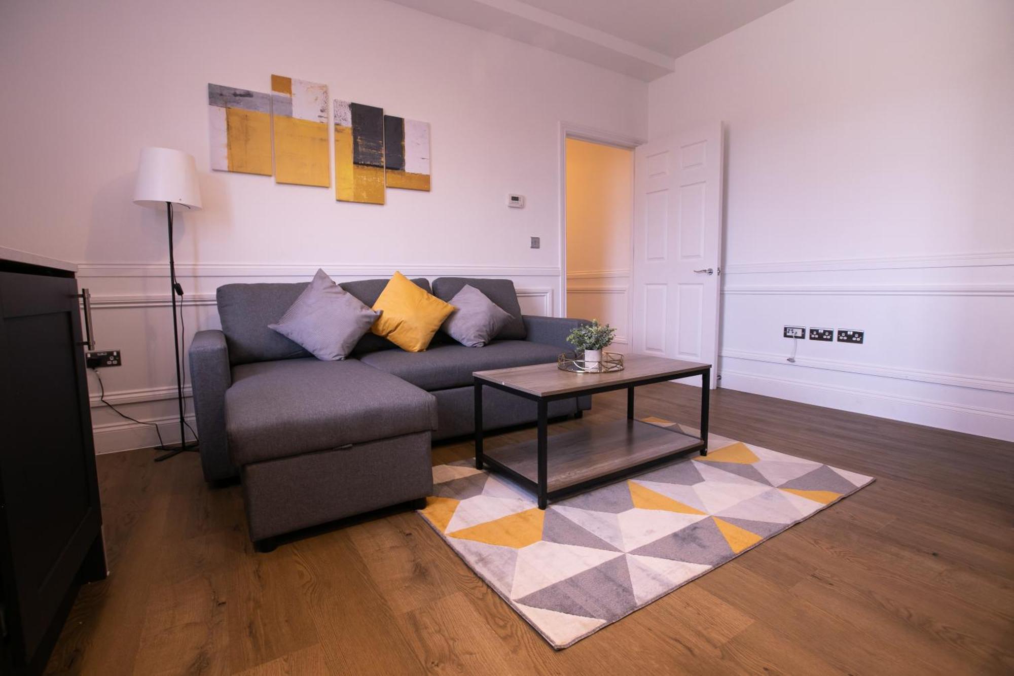 Appartamento The Burlington Collection Sheringham Esterno foto
