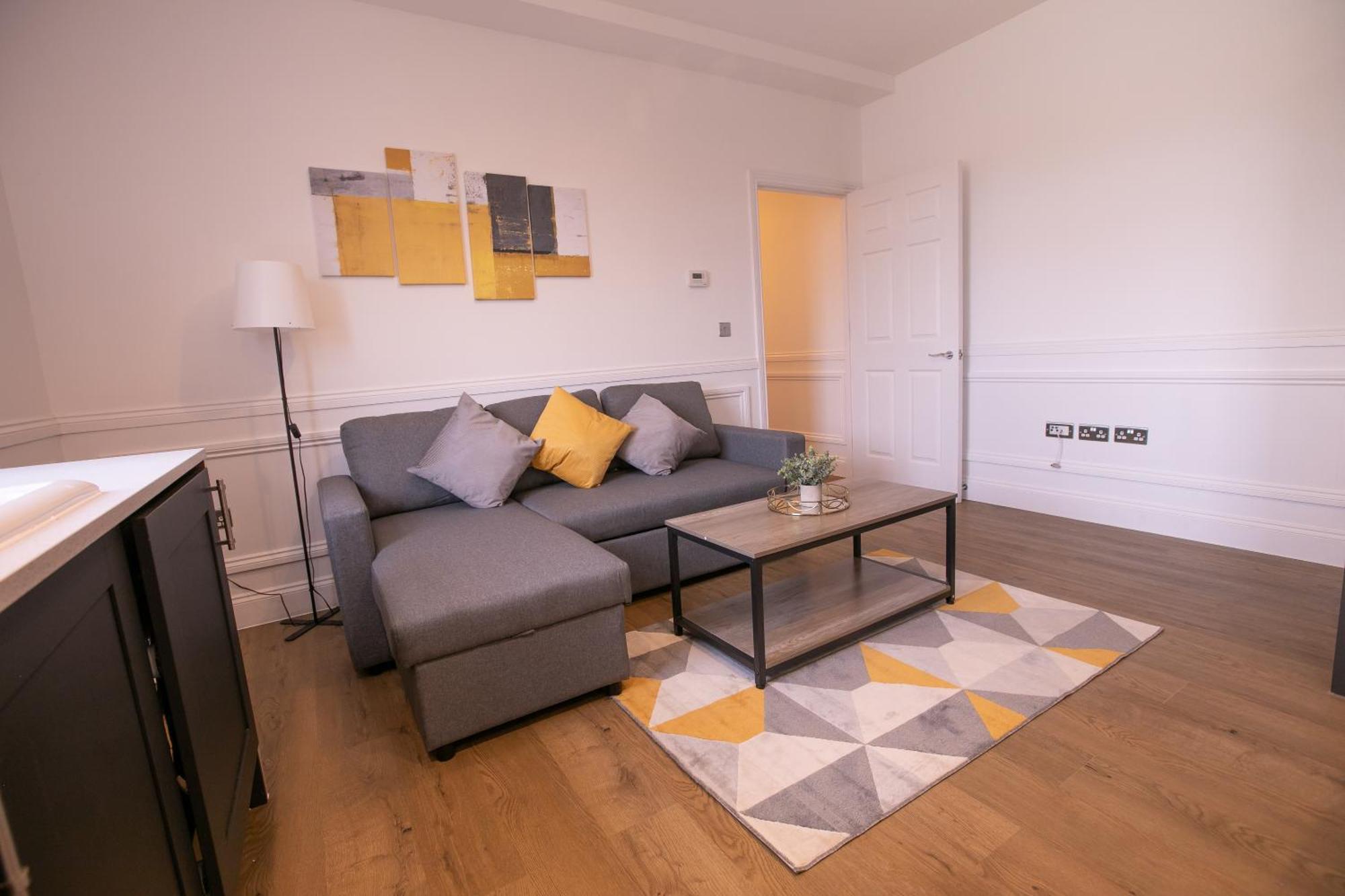 Appartamento The Burlington Collection Sheringham Esterno foto