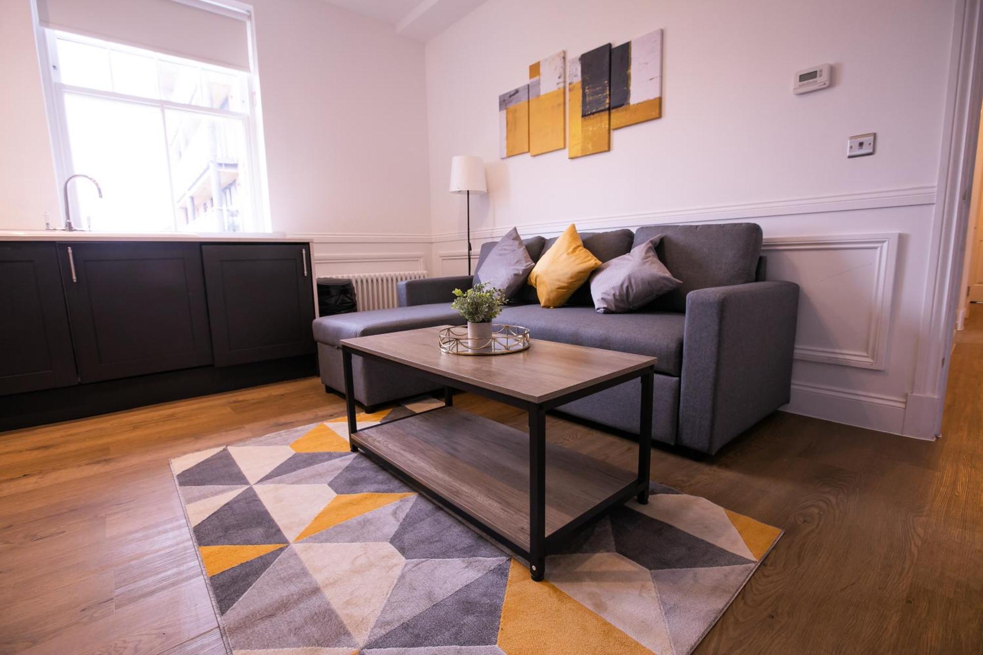 Appartamento The Burlington Collection Sheringham Esterno foto