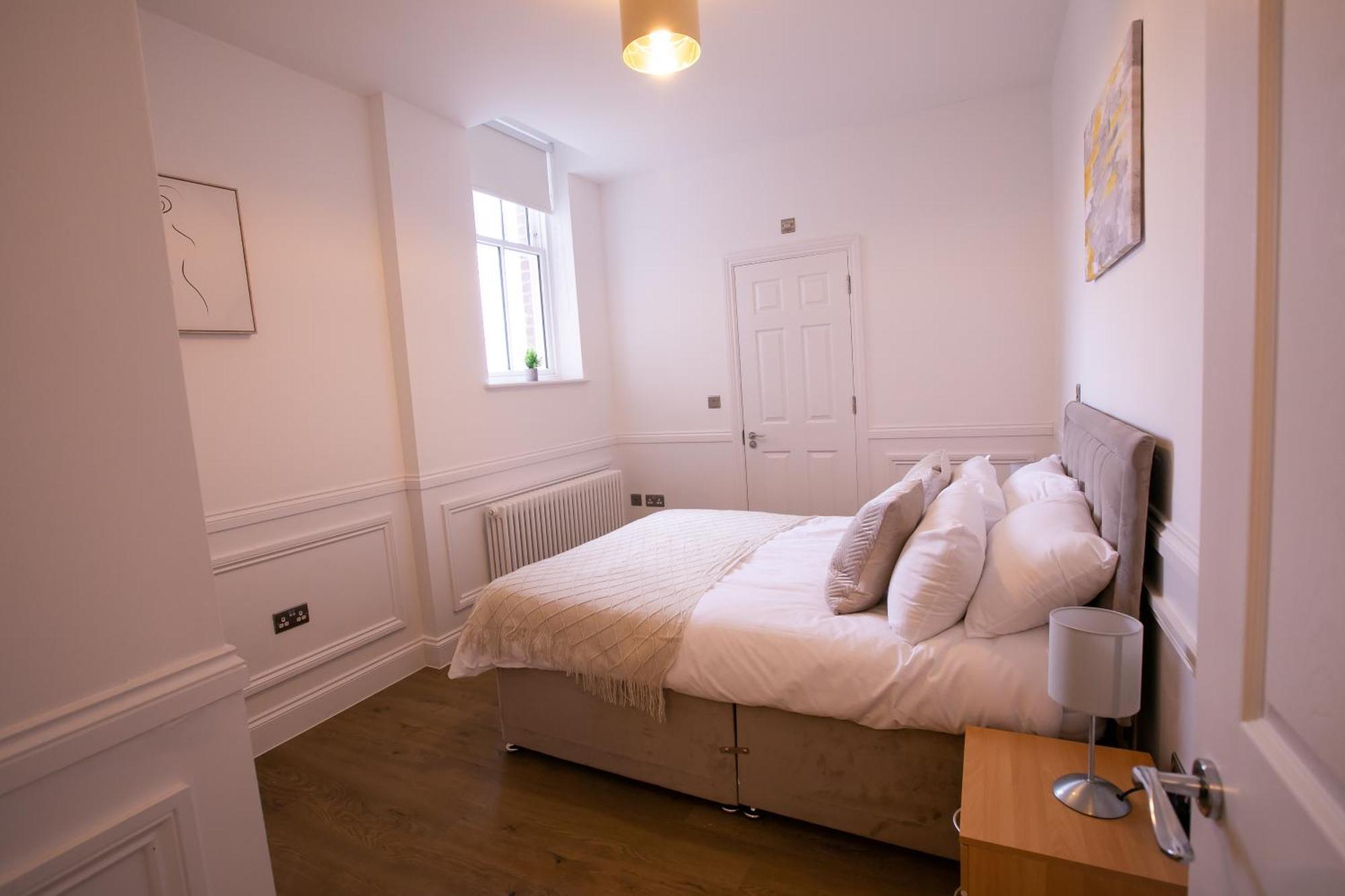 Appartamento The Burlington Collection Sheringham Esterno foto