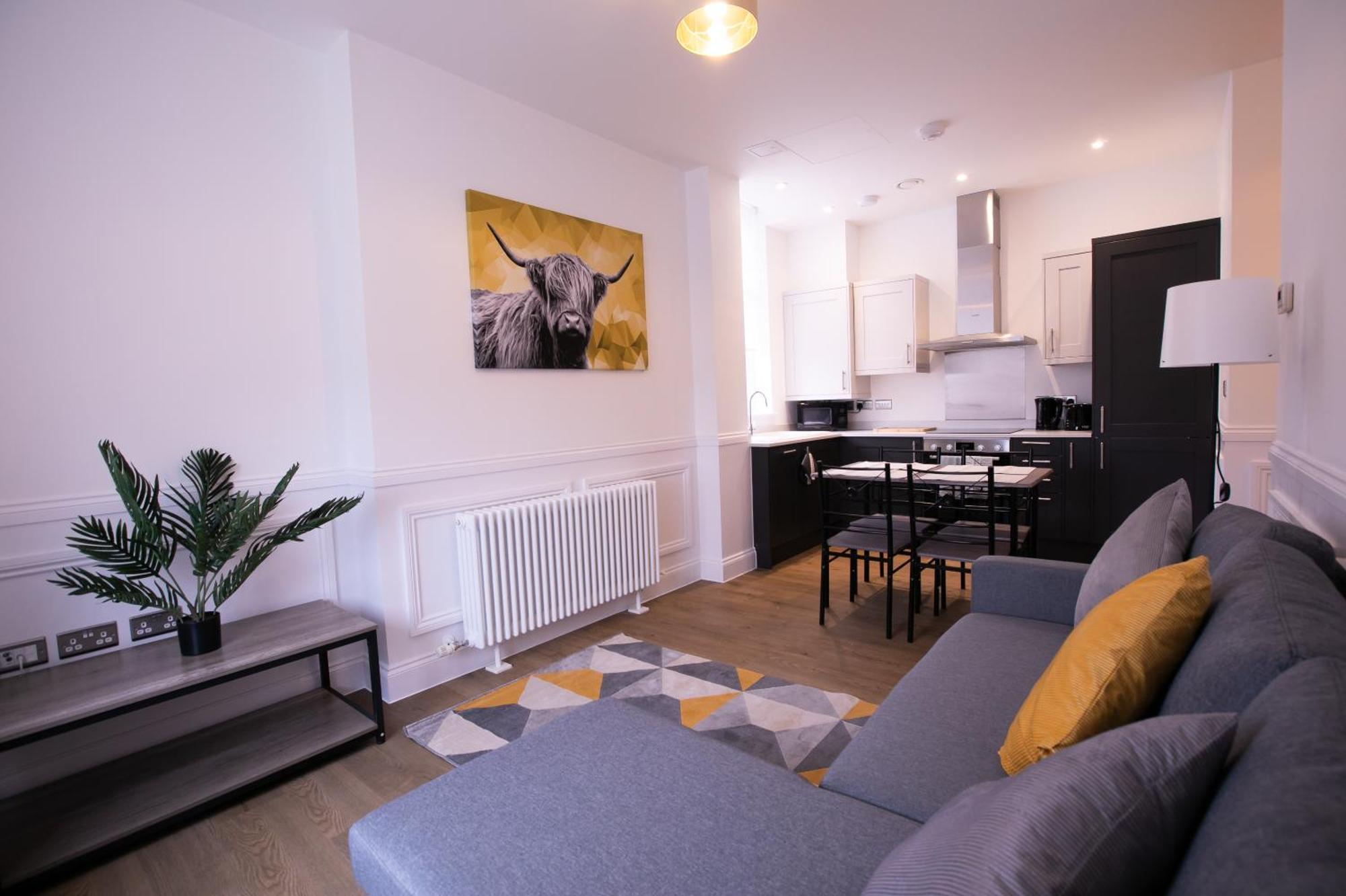 Appartamento The Burlington Collection Sheringham Esterno foto