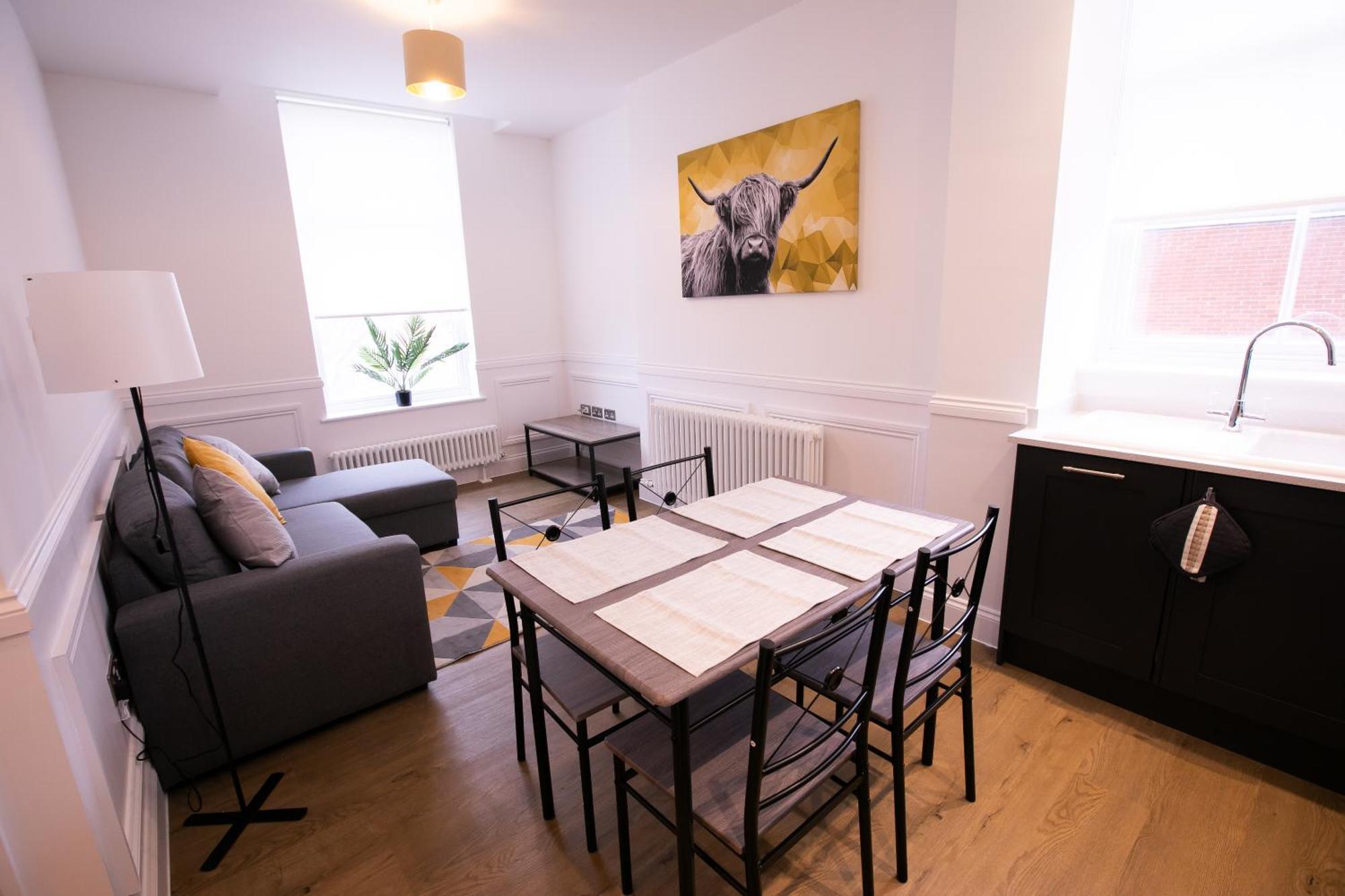 Appartamento The Burlington Collection Sheringham Esterno foto