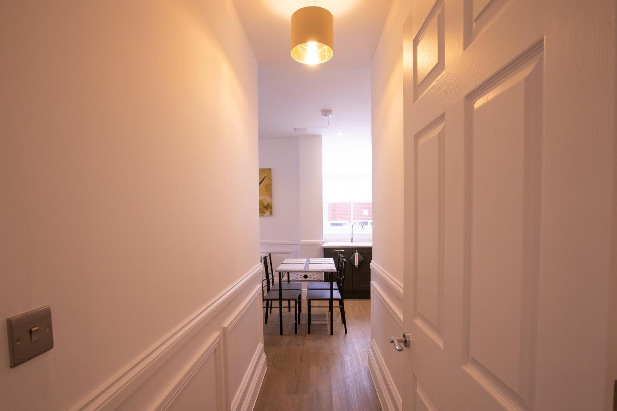 Appartamento The Burlington Collection Sheringham Esterno foto