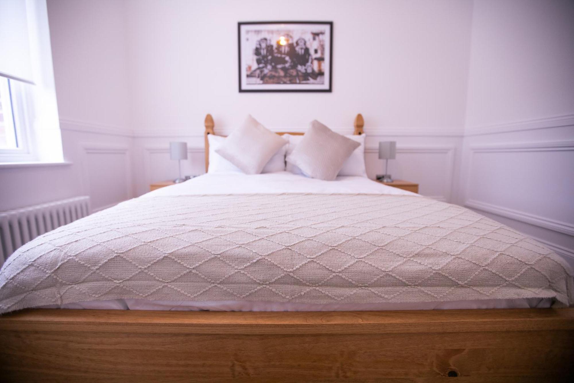 Appartamento The Burlington Collection Sheringham Esterno foto