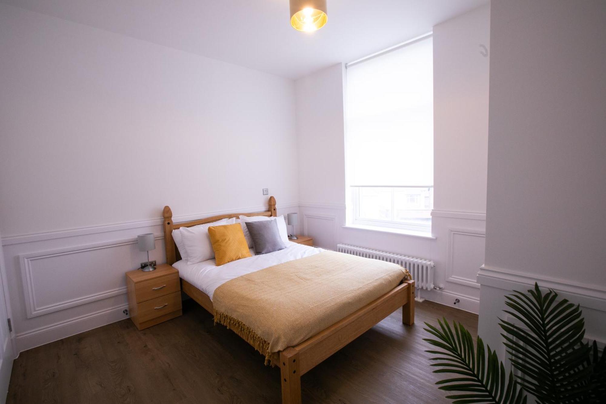 Appartamento The Burlington Collection Sheringham Esterno foto