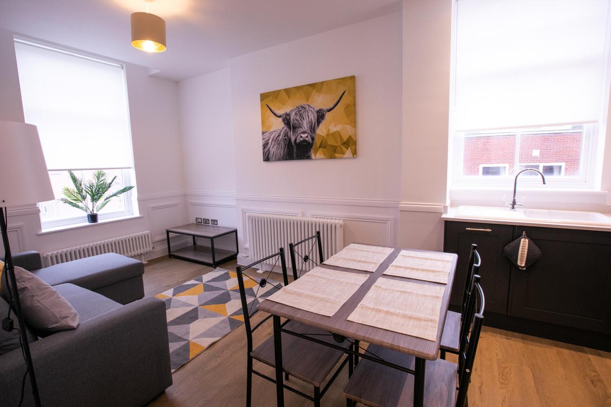 Appartamento The Burlington Collection Sheringham Esterno foto