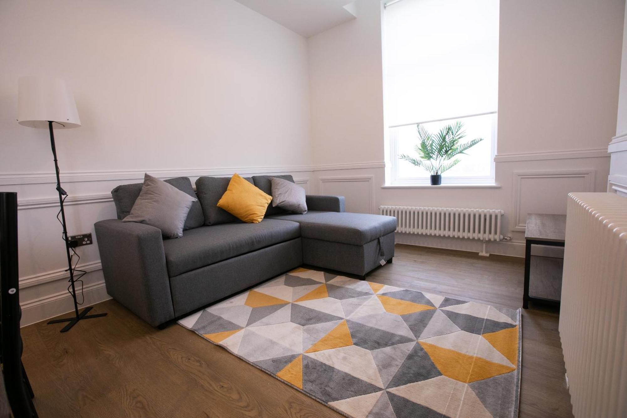 Appartamento The Burlington Collection Sheringham Esterno foto