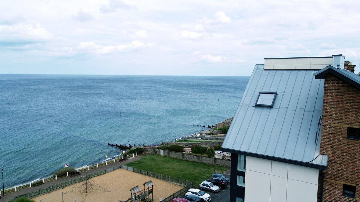 Appartamento The Burlington Collection Sheringham Esterno foto